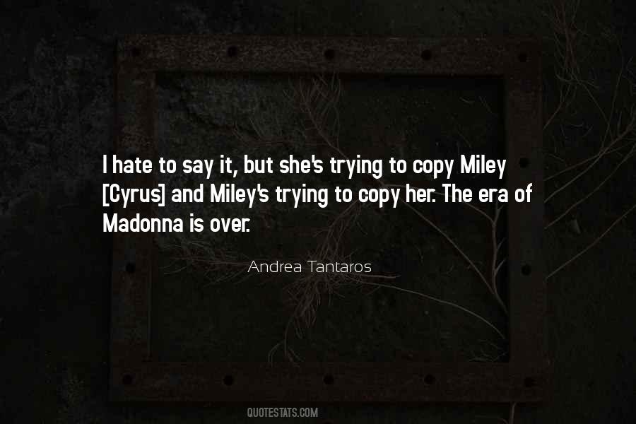 Andrea Tantaros Quotes #1439037