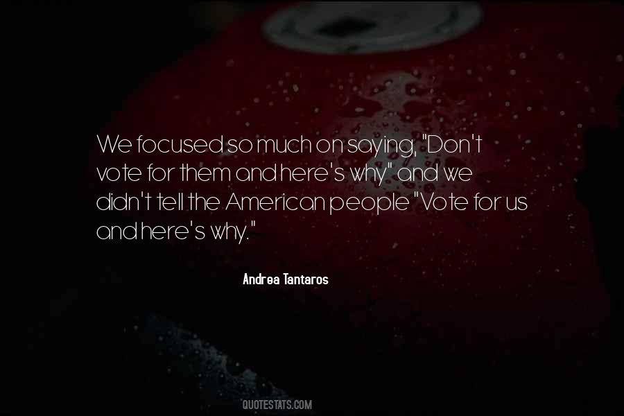 Andrea Tantaros Quotes #1715509