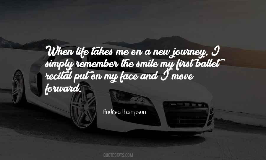 Andrea Thompson Quotes #1655859
