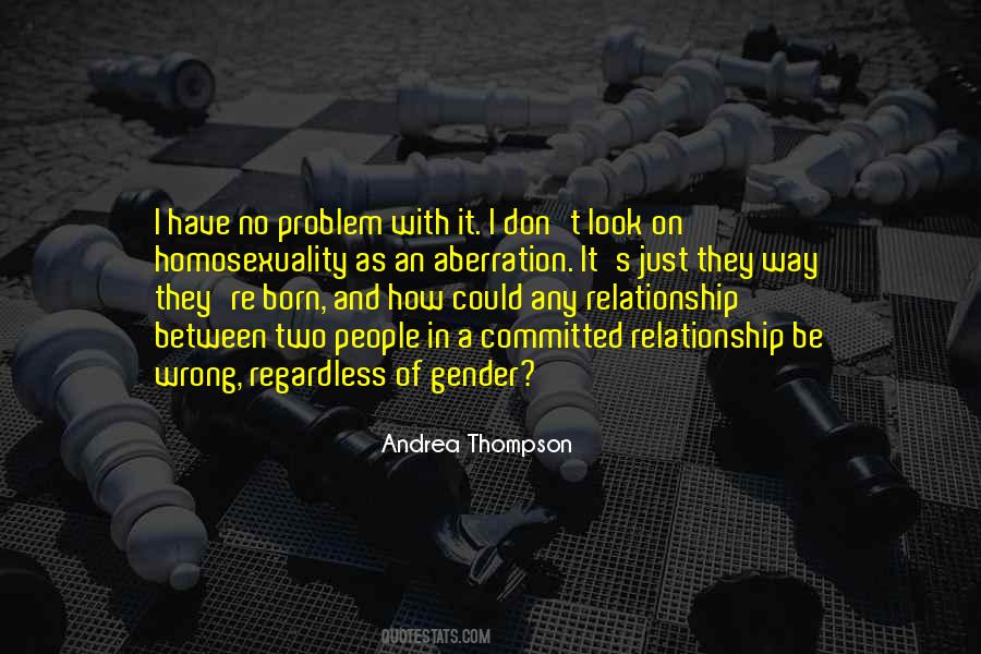 Andrea Thompson Quotes #1699540