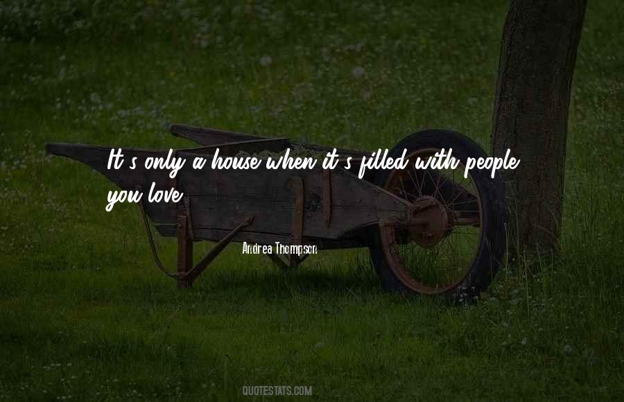Andrea Thompson Quotes #1811811