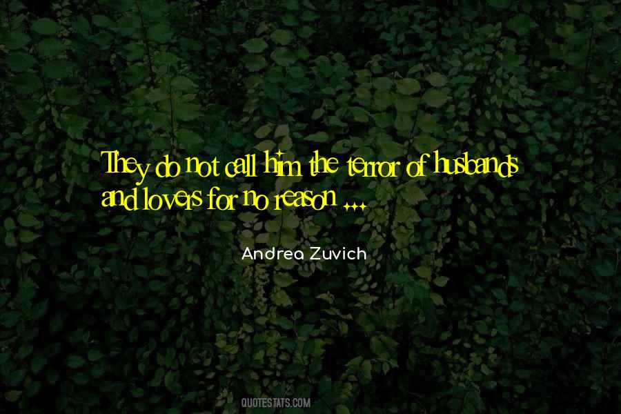 Andrea Zuvich Quotes #1417340