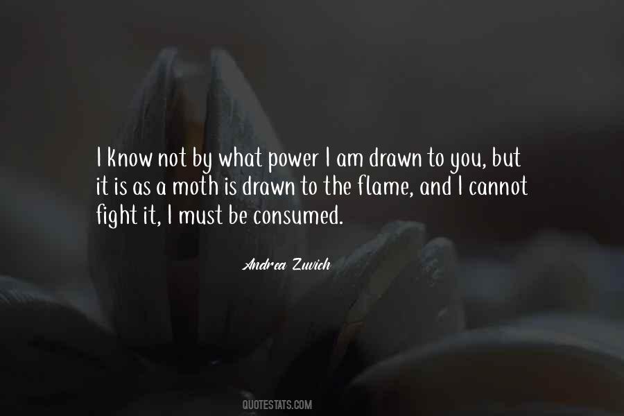 Andrea Zuvich Quotes #1748685