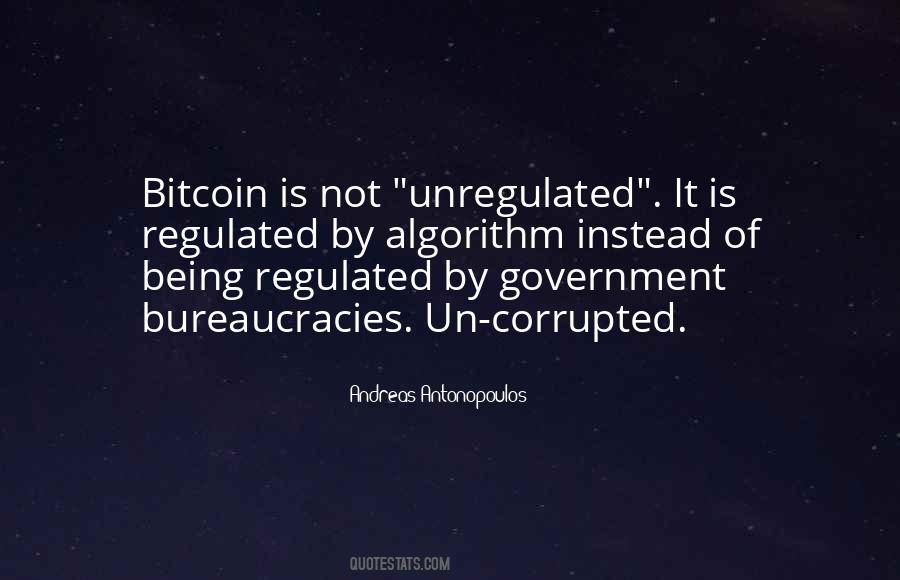 Andreas Antonopoulos Quotes #736089