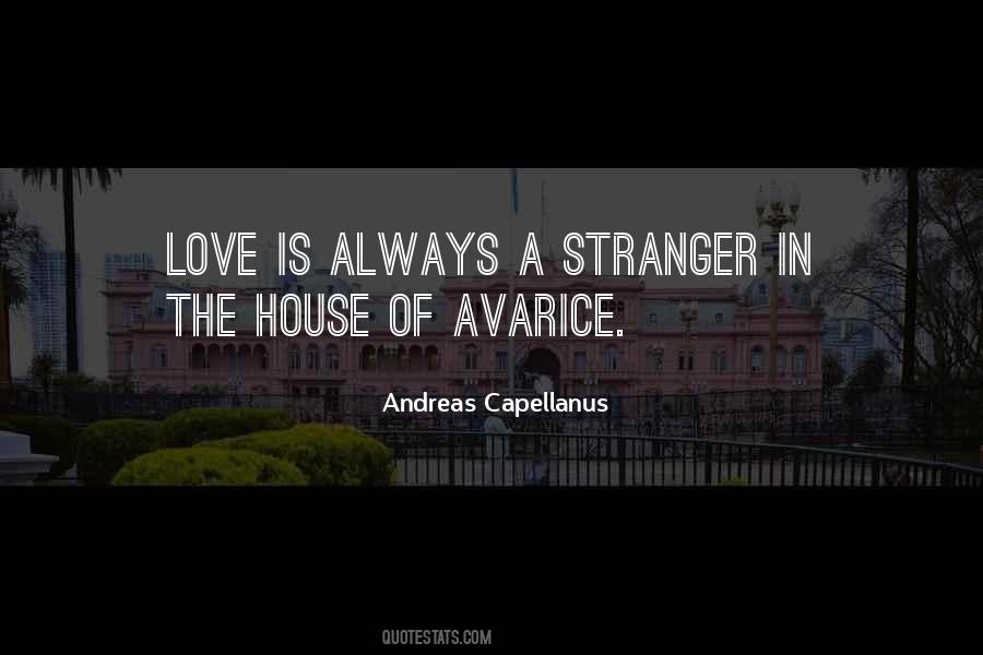 Andreas Capellanus Quotes #66979