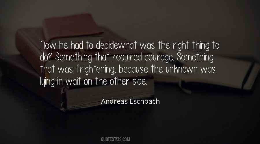 Andreas Eschbach Quotes #1349021