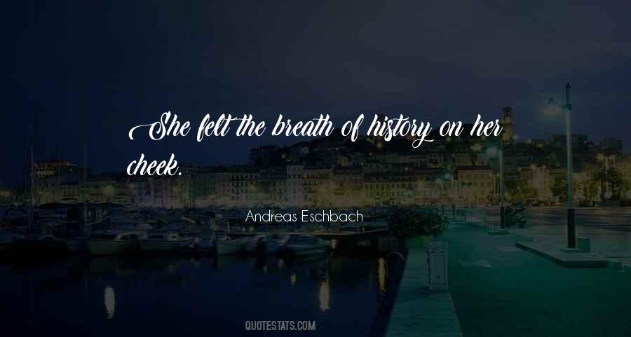 Andreas Eschbach Quotes #200013