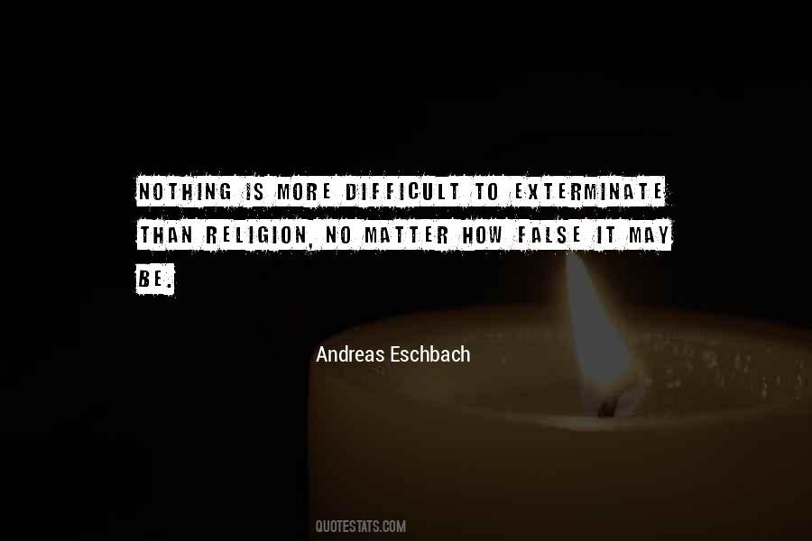 Andreas Eschbach Quotes #423983