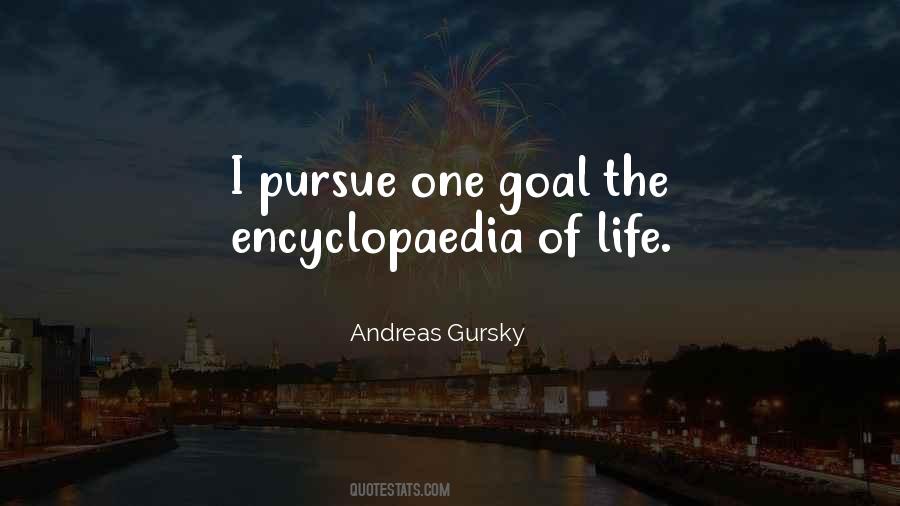Andreas Gursky Quotes #87011