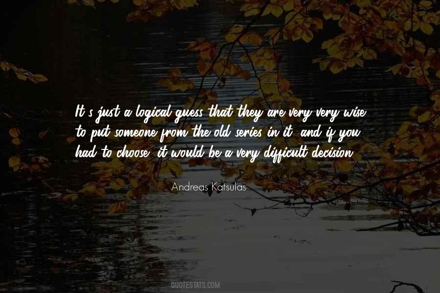 Andreas Katsulas Quotes #268721