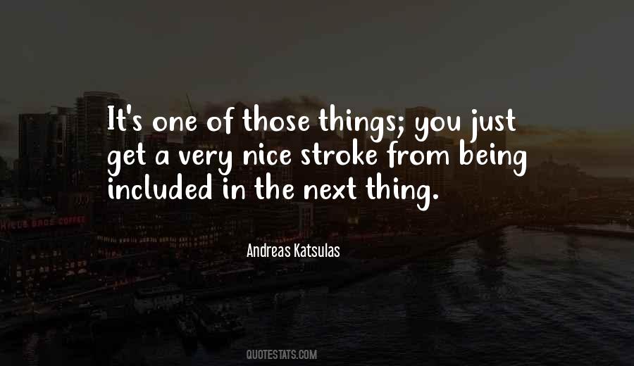 Andreas Katsulas Quotes #296865