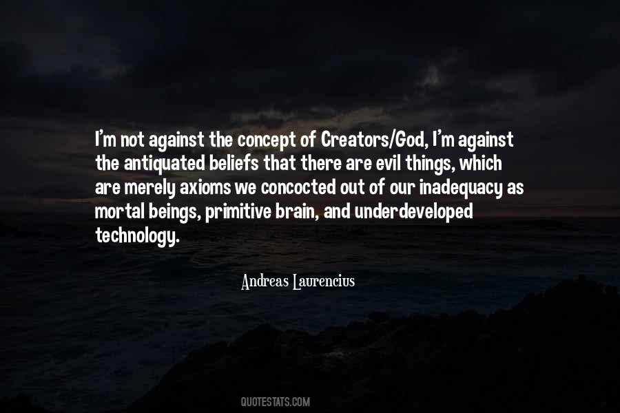 Andreas Laurencius Quotes #1600224 Andreas Laurencius Quotes #1600224