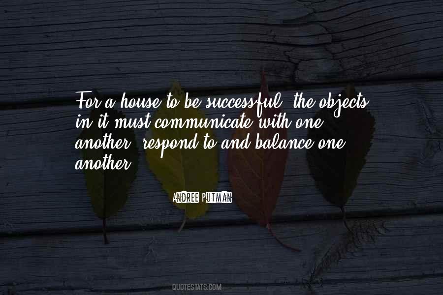 Andree Putman Quotes #1772587