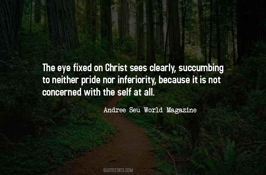 Andree Seu World Magazine Quotes #992288 Andree Seu World Magazine Quotes #992288