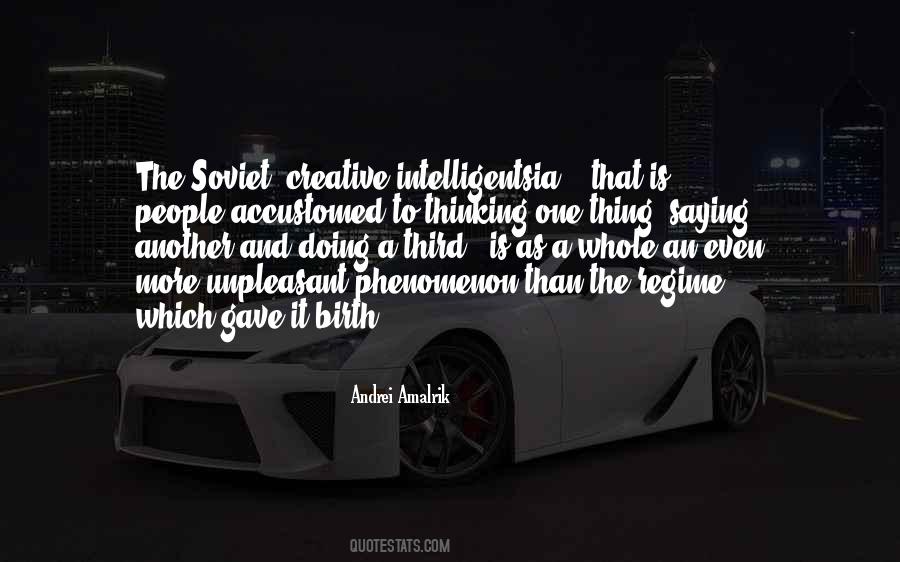 Andrei Amalrik Quotes #374316 Andrei Amalrik Quotes #374316