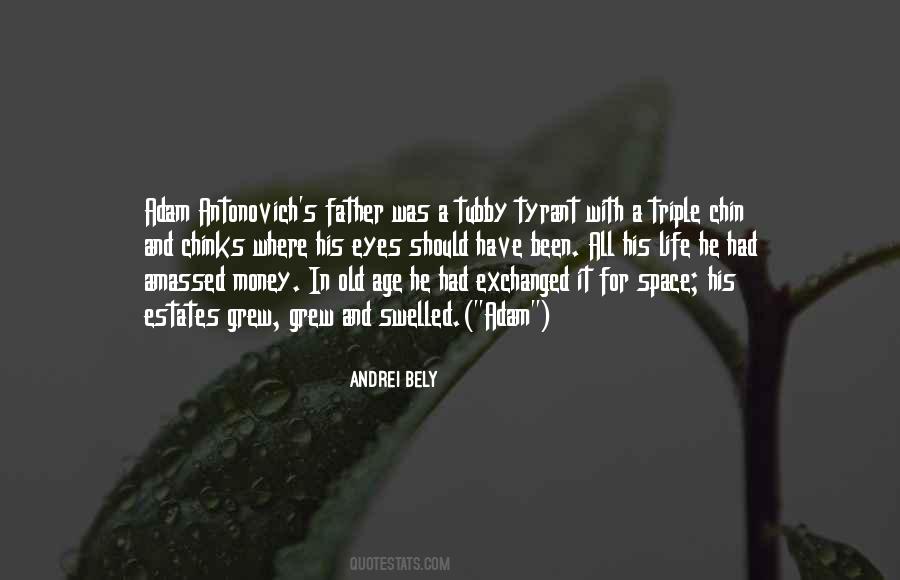 Andrei Bely Quotes #1119997