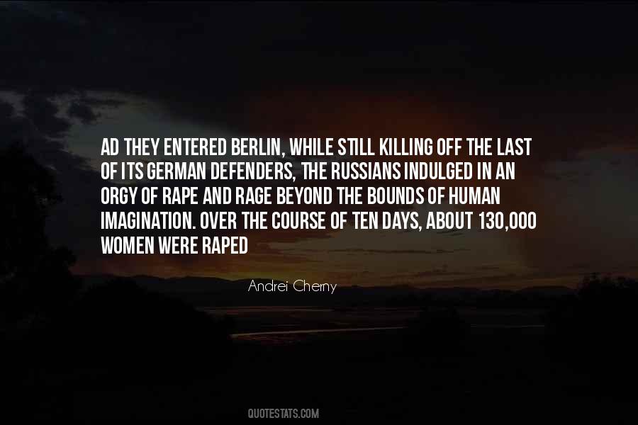 Andrei Cherny Quotes #1225957