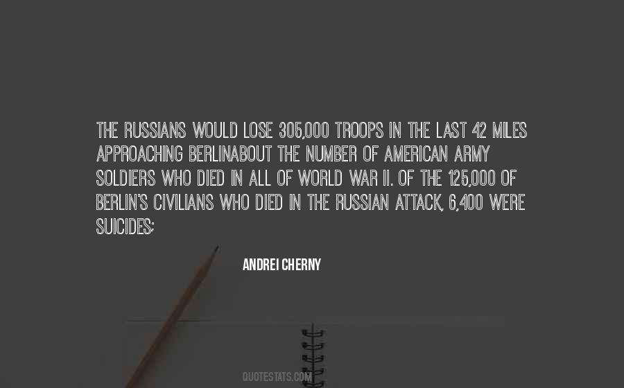 Andrei Cherny Quotes #242315