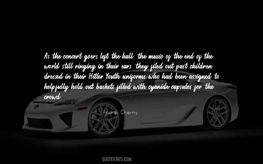 Andrei Cherny Quotes #721757
