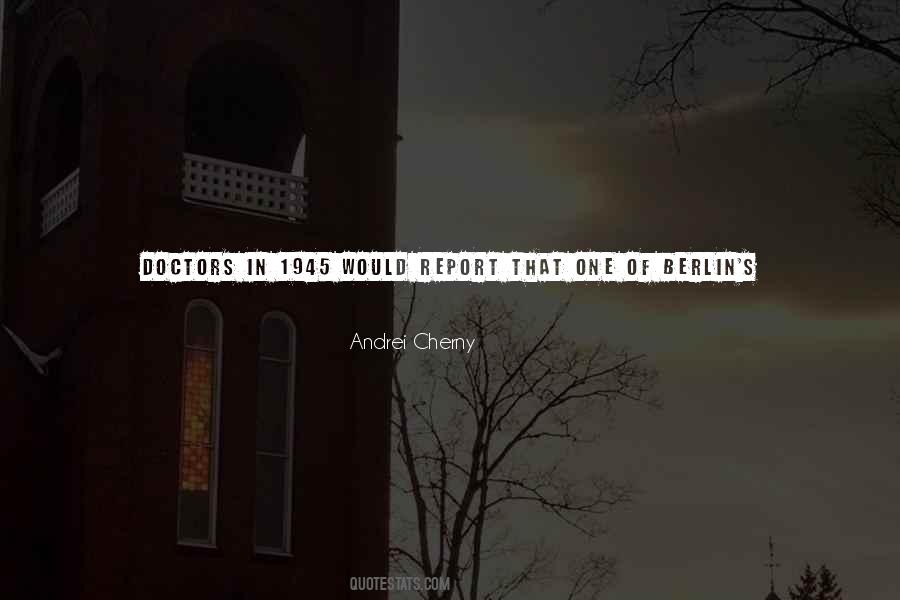 Andrei Cherny Quotes #80219