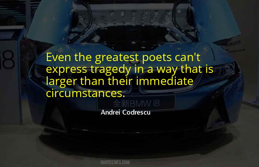 Andrei Codrescu Quotes #666914