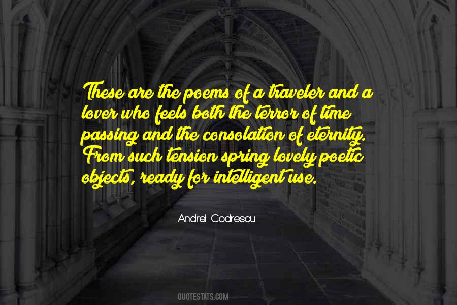 Andrei Codrescu Quotes #990276