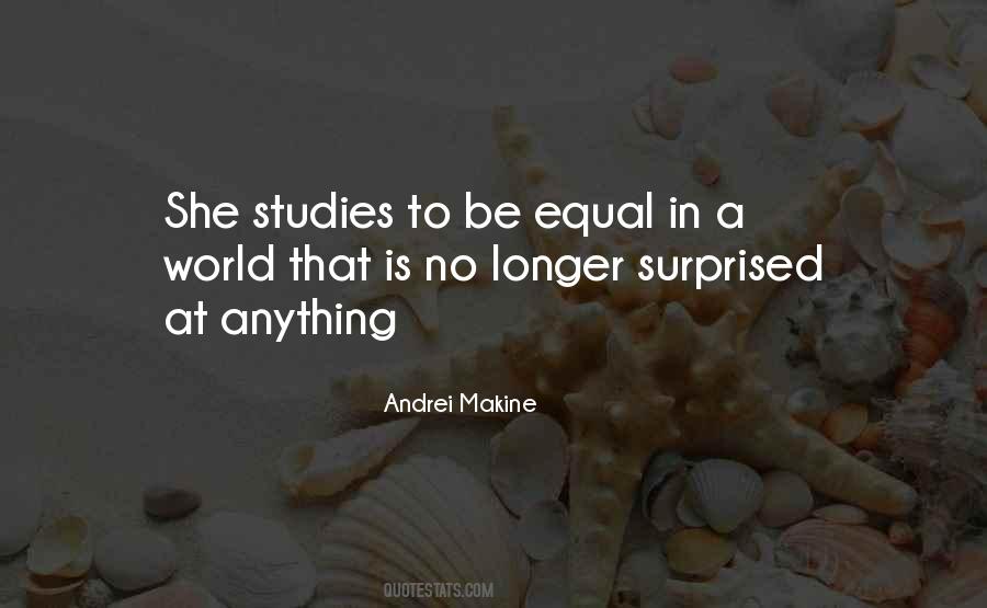 Andrei Makine Quotes #1237243