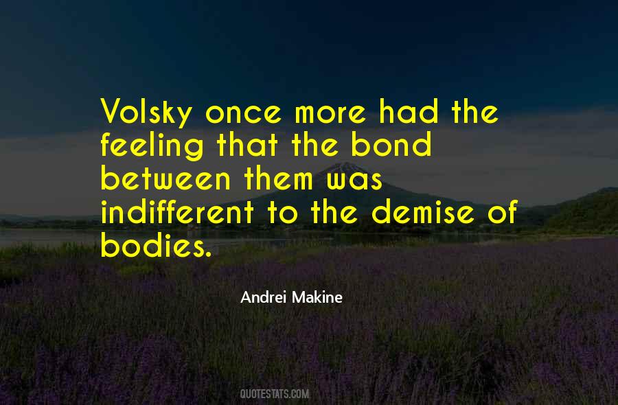 Andrei Makine Quotes #1604870