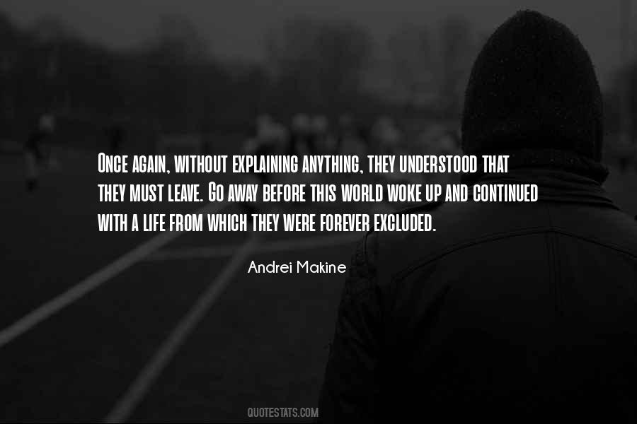 Andrei Makine Quotes #462147