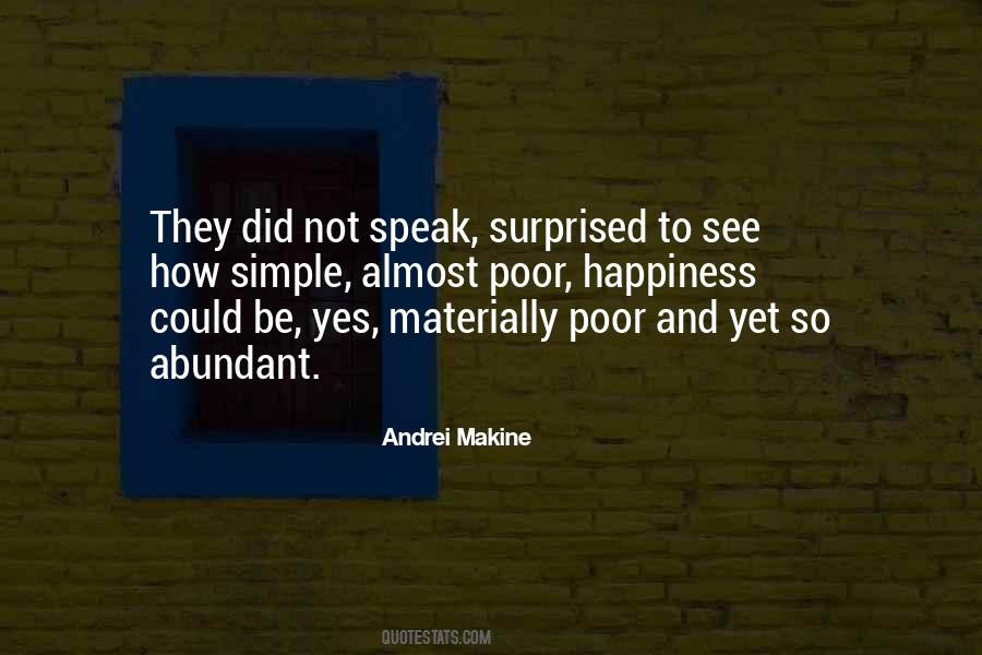 Andrei Makine Quotes #840859