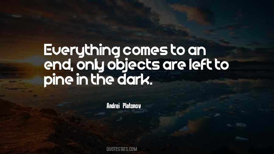 Andrei Platonov Quotes #1268730
