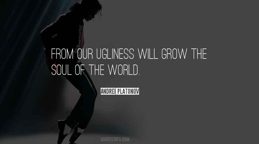 Andrei Platonov Quotes #1673186