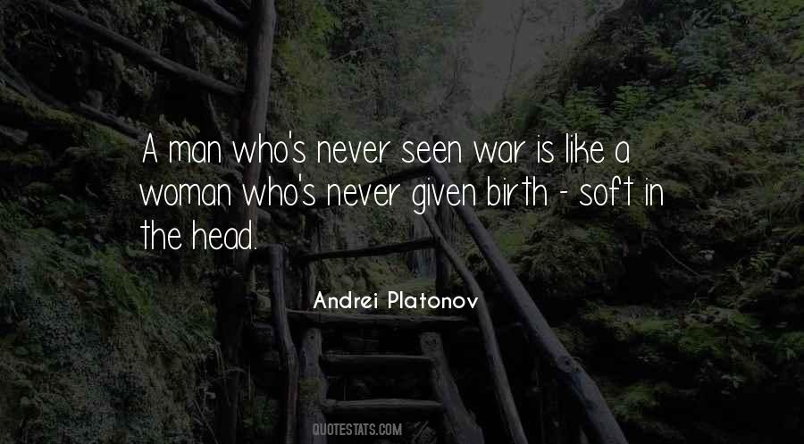 Andrei Platonov Quotes #1811666