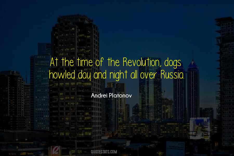Andrei Platonov Quotes #561997