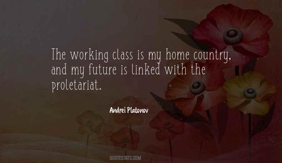 Andrei Platonov Quotes #649174