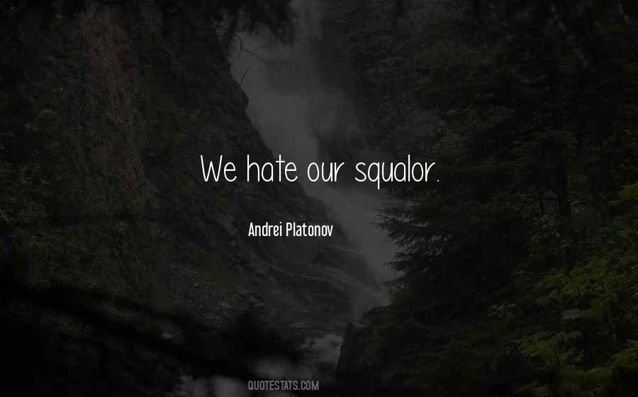 Andrei Platonov Quotes #720754