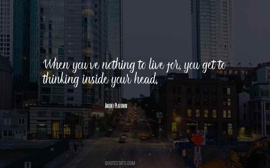 Andrei Platonov Quotes #962382