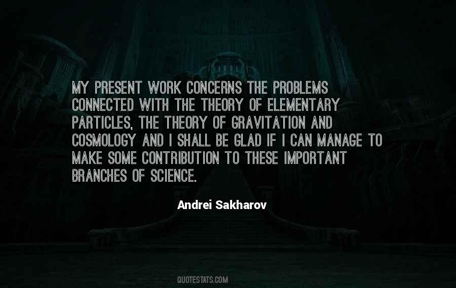 Andrei Sakharov Quotes #882551