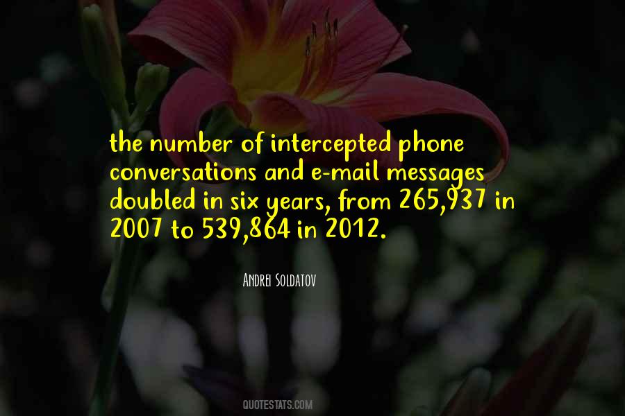 Andrei Soldatov Quotes #751723 Andrei Soldatov Quotes #751723