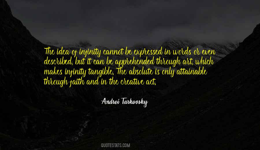 Andrei Tarkovsky Quotes #1003874