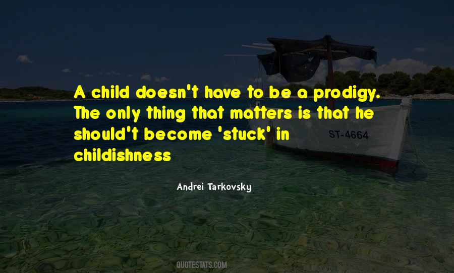 Andrei Tarkovsky Quotes #1013810