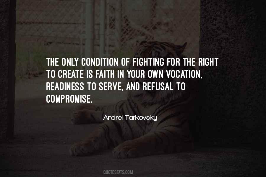 Andrei Tarkovsky Quotes #1149923