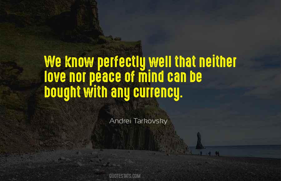 Andrei Tarkovsky Quotes #1186646