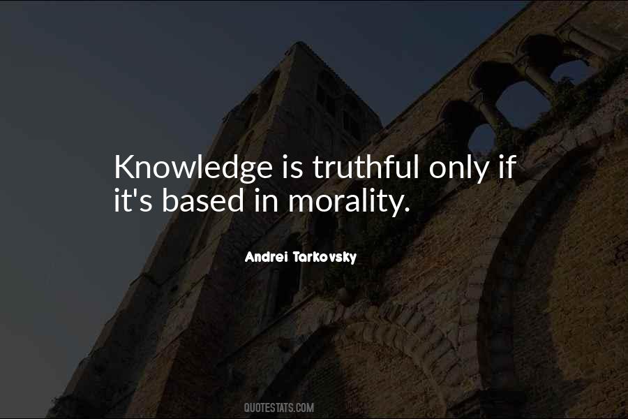 Andrei Tarkovsky Quotes #1202647