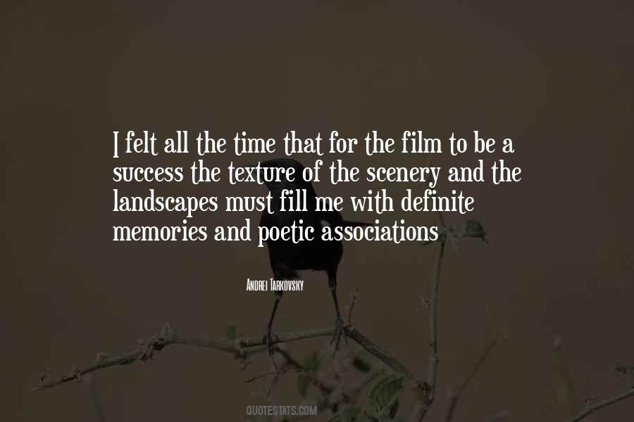 Andrei Tarkovsky Quotes #1305589