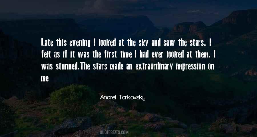 Andrei Tarkovsky Quotes #1316129