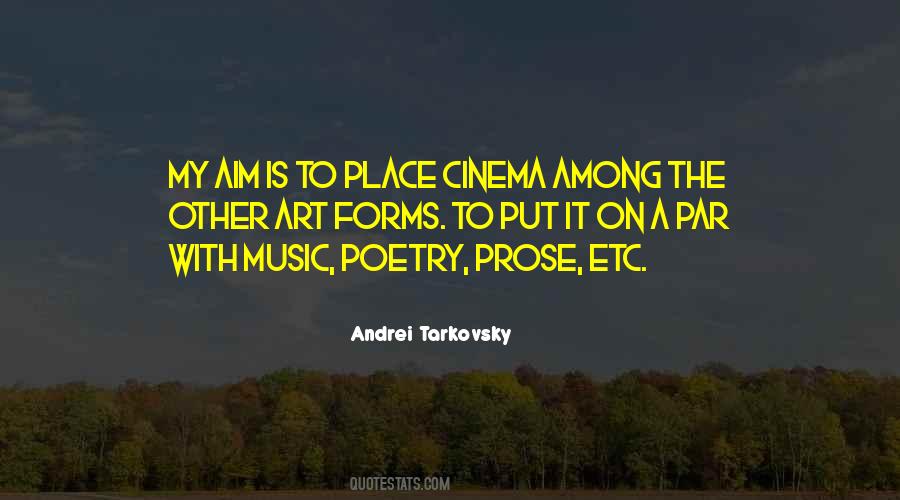 Andrei Tarkovsky Quotes #1752894