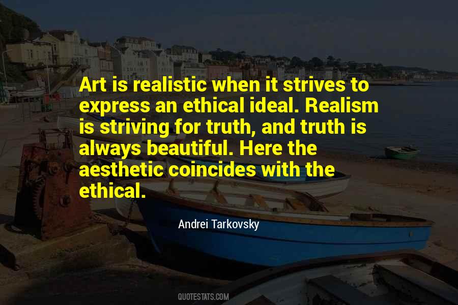 Andrei Tarkovsky Quotes #1821596