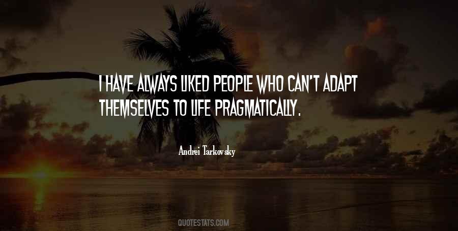 Andrei Tarkovsky Quotes #385065