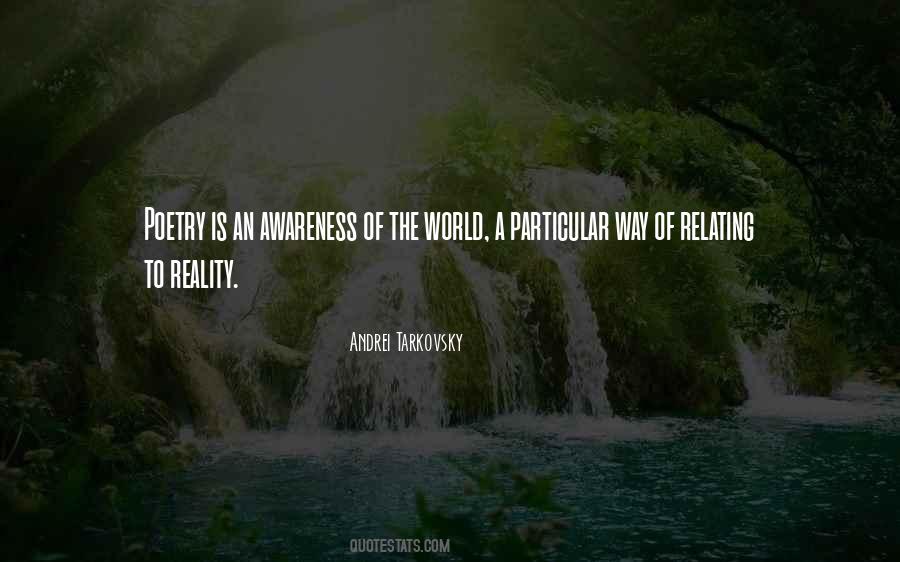 Andrei Tarkovsky Quotes #44187
